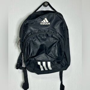 Adidas Backpack Large Storage Capacity RN90288 Black  Sports